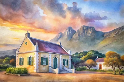 Huguenot Memorial Museum