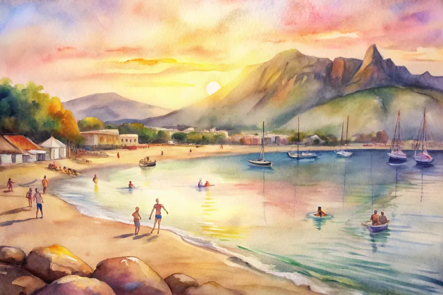 Gordonʼs Bay