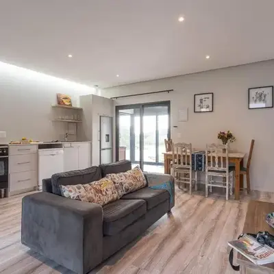 Pringle Bay getaway - 2 bedroom garden apartment