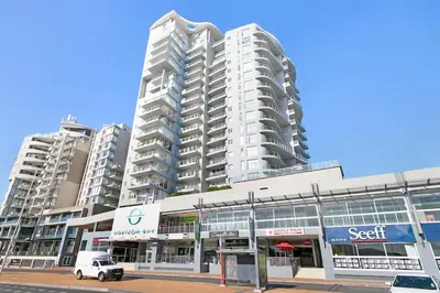Gallery image of Horizon Bay 1505 by HMH in Cape Town