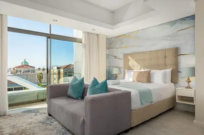 Gallery image of Crystal Towers 212 in Cape Town
