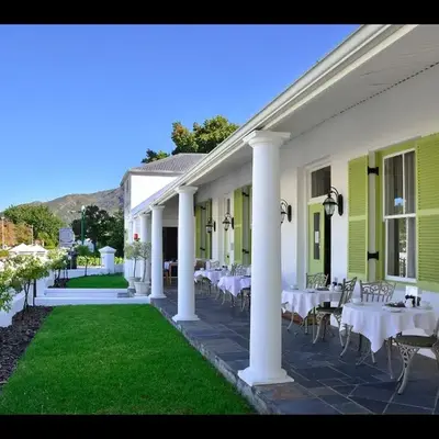 Ashbourne Boutique Guest House