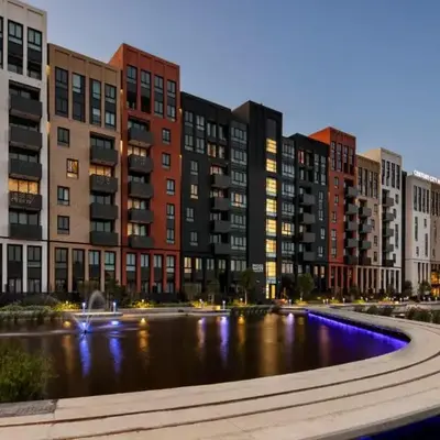 101 Bridgewater Apartment