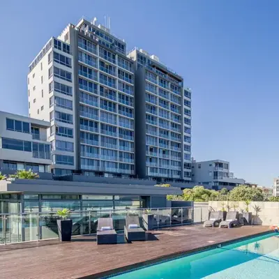Ocean View Penthouse