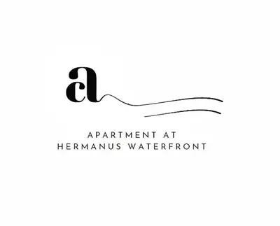 a logo for an appointment at dermis water treatment at Apartment at Hermanus Waterfront in Hermanus