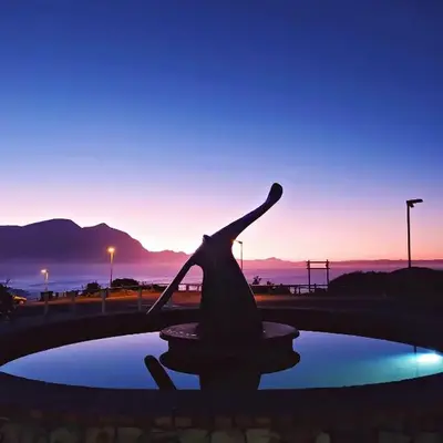 Apartment at Hermanus Waterfront