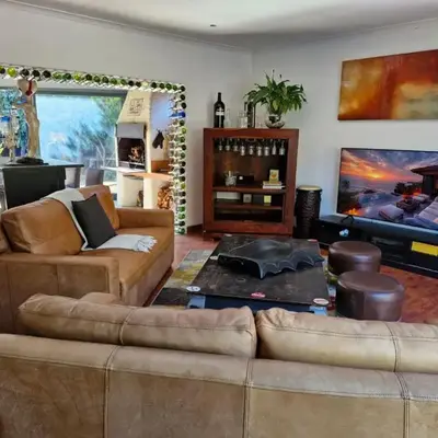 Spacious home in Cape Towns Blouberg area