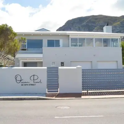 Ocean Pearl Hermanus - 5 Bedrooms