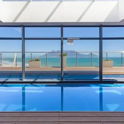 Modern 3 Bed Apartment Blouberg
