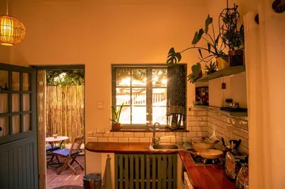 Gallery image of The Wildflower Studio in Hermanus