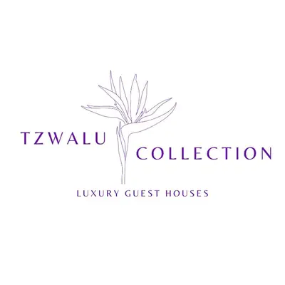 a logo for a ivy guest house at The hidden Retreat on Haumann in Franschhoek