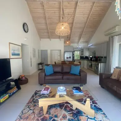 Leopard Tree Cottage