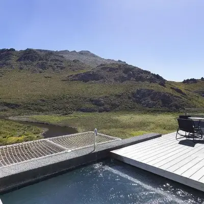 Hytte Riverview