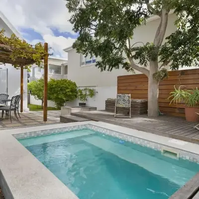 Voelklip Beach Cottage