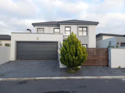 Gallery image of A WARMY HOUSE - Confort for all. in Cape Town