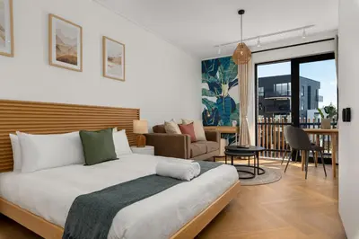 Gallery image of Nine Palms Luxury Apartments in Cape Town
