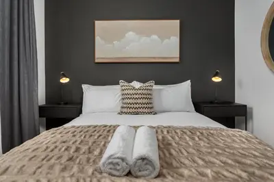 Gallery image of Nine Palms Luxury Apartments in Cape Town