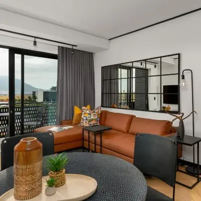 Nine Palms Luxury Apartments