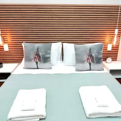 The Stetson - Paarl - Self Catering Apartment