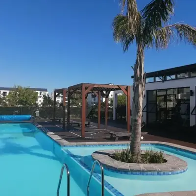 The Sandown Blouberg self catering unit