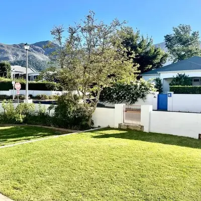 Franschhoek- African dream