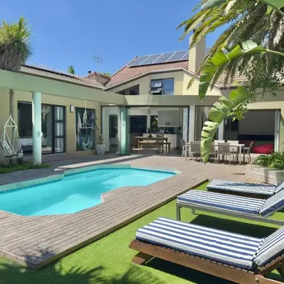The Kite Villa - Luxury Kitesurfing Guesthouse