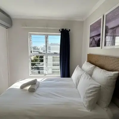 2 Bedroom Shared kitchenette Apartment with beautiful views