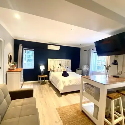 Stay on Main - Studio Blue
