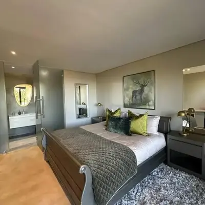 Luxury Vineyard Apartment