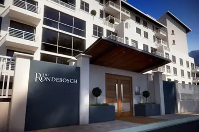 a rendering of the roadblock apartment building at The Rondebosch Easy Living in Cape Town