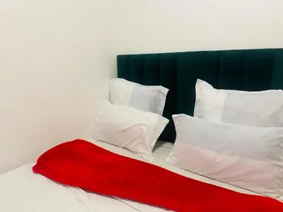 Gallery image of Delight double bedroom in Mowbray in Cape Town