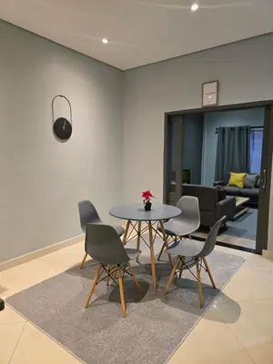 a dining room with a table and chairs at Rachel`s Guest House - Cape Town in Cape Town