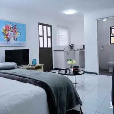 Blomtuin Sleep and go room