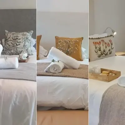 Nuwe Lingen Luxury Accommodation - Eastcliff