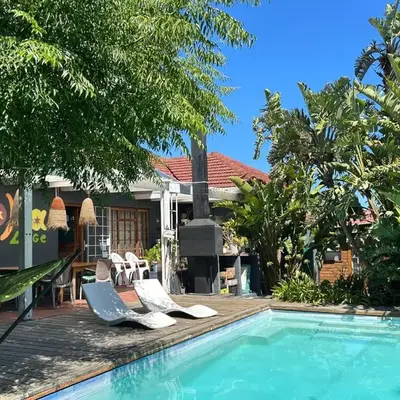 Aloha Lodge