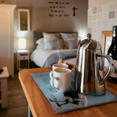 Dassenheuwel Farm Stay Cottages
