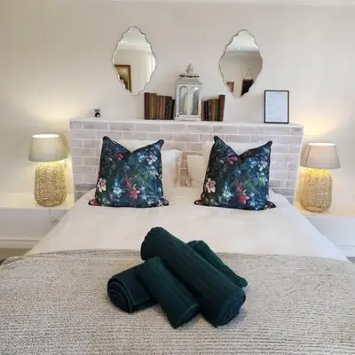 Haus Merwe Self Catering