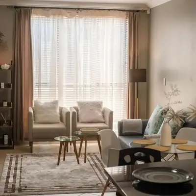Spacious 1 Bedroom Flat Church St Stellenbosch