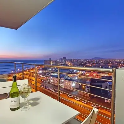 Private Blouberg Beachfront Getaway