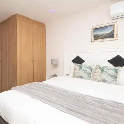 Serena Inn room 2