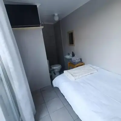 Cozy Business overnighter