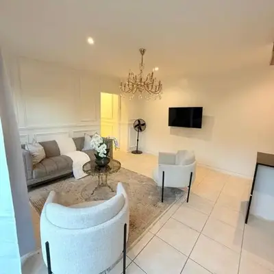Three Bedroom Apartment