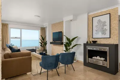 Gallery image of The Waves 1104 in Bloubergstrand