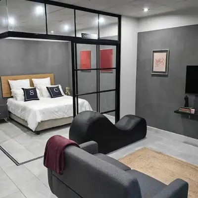 Ultra-Modern Studio Apartment