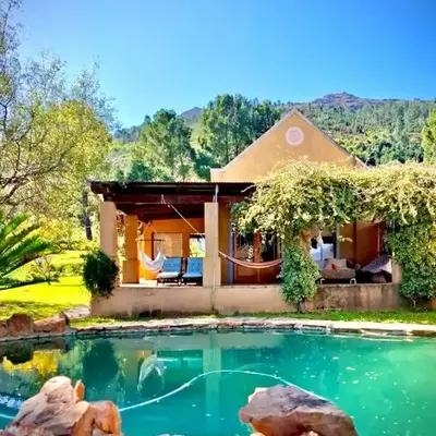 Simunye Cottage