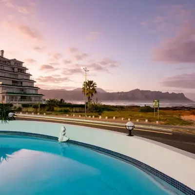 Sunset Accommodation in Strand