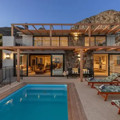 Les Baleines Hermanus Villa