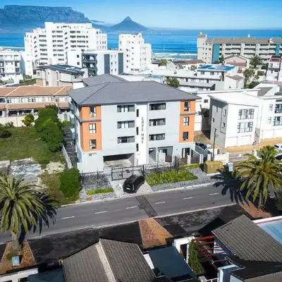 Cape Mae Apartment Hotel