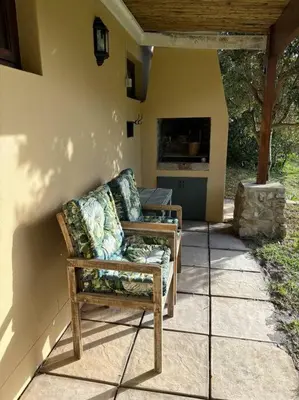Gallery image of Beachside cottage with breathtaking views in Bettyʼs Bay