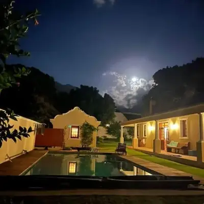 Klein La Cotte Garden Cottage